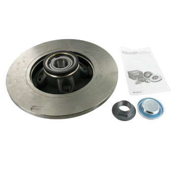 Tarcza hamulcowa VKBD 1016 SKF